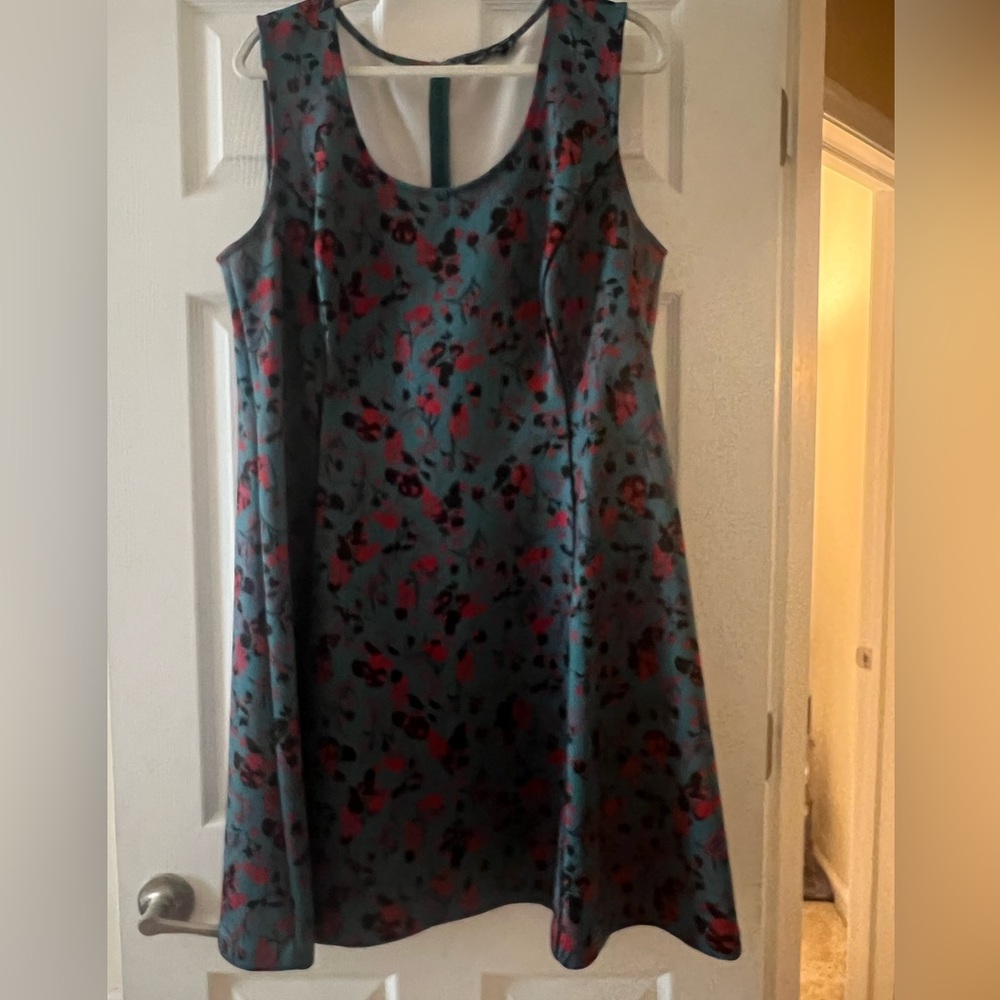 Isabel & Alice dress